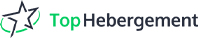 TopHebergement.com Logo