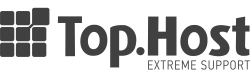 Top.Host Logo