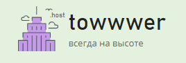 Towwwer.Host Logo