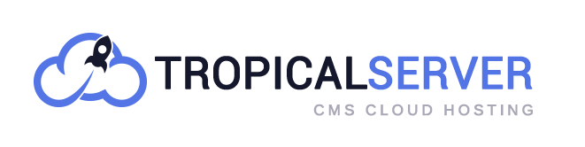 Tropical Server Logo