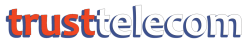 Trust Telecom Logo