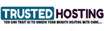 TrustedHosting.in Logo