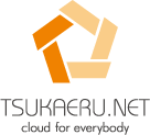 Tsukaeru Cloud Logo