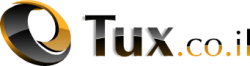 Tux Hosting Logo