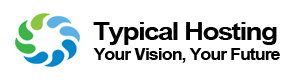 Typical Hosting Logo