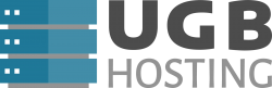 UGB Hosting Logo