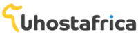 uHostAfrica Logo