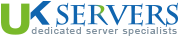 UK Servers Logo