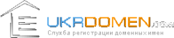 UkrDomen Logo