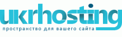 UKRHOSTING Logo