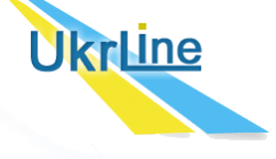 UkrLine Logo