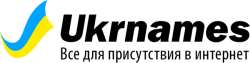 UKRNAMES Logo