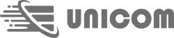 UniCOM SIA Logo