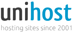 Unihost Logo
