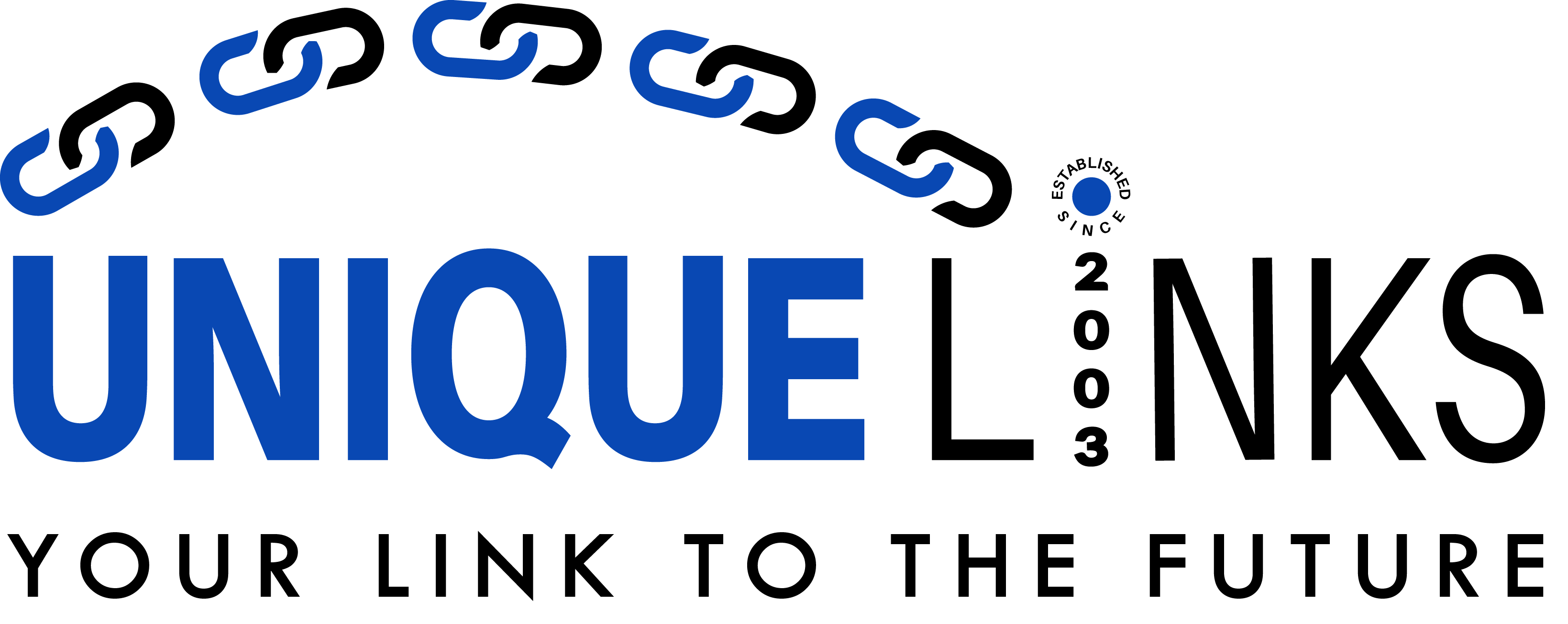 Unique-Links Logo