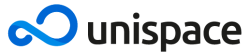 Unispace Cloud Logo