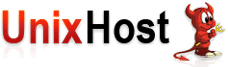 UnixHost Logo