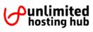 Unlimited Hosting Hub Logo