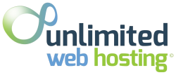 Unlimited Web Hosting UK Logo