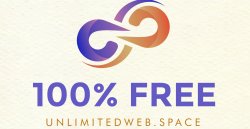 Unlimited Web Space