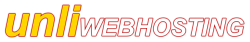 Unliwebhosting Logo