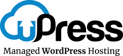uPress Logo
