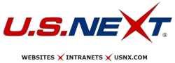 U.S.NEXT Logo