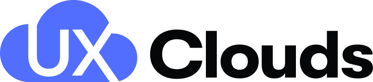 UXClouds Logo