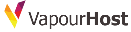 VapourHost Logo