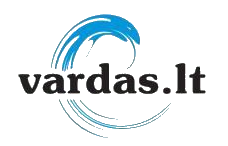 Vardas.lt Logo