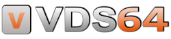 VDS64 Logo