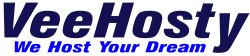 VeeHosty Logo
