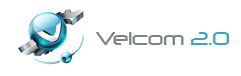Velcom Logo