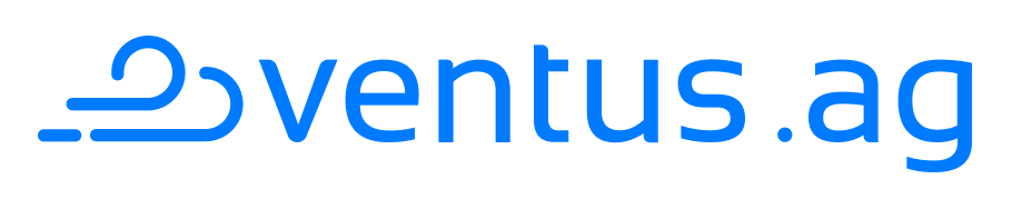 Ventus Cloud AG Logo