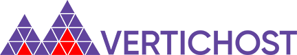 VerticHost Logo