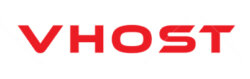 vHost.lt Logo