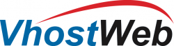 VhostWeb Logo