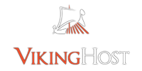 VikingHost Logo