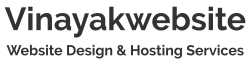 VinayakWebsite Logo
