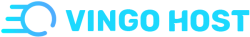 Vingo Hosting Logo