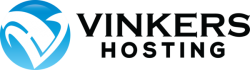 Vinkers Hosting Logo