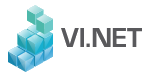 Virtual Internet Logo