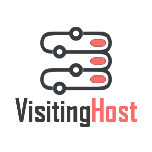 VisitingHost Logo