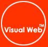 Visual Web Logo