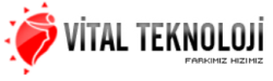 Vital Teknoloji Logo