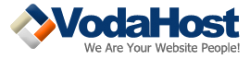 VodaHost Logo