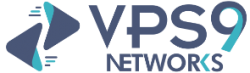 VPS9 Networks Logo