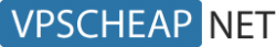 VPSCheap.NET Logo