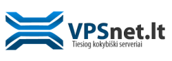 VPSnet.lt Logo