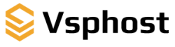 Vsphost Logo